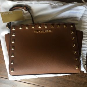 Michael Kors Selma stud